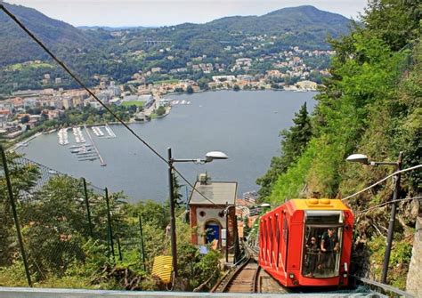 City break in Como by train